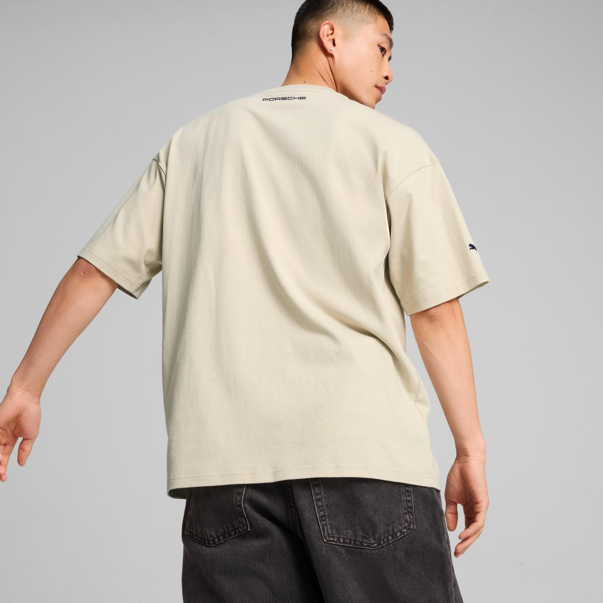 Porsche Legacy 911 Men's Graphic Tee Product Image
