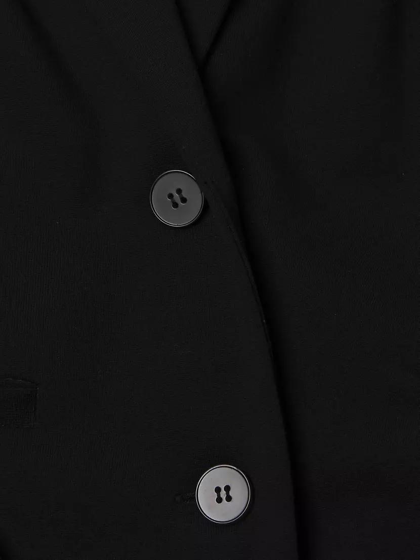 Single-Breasted Blazer Product Image