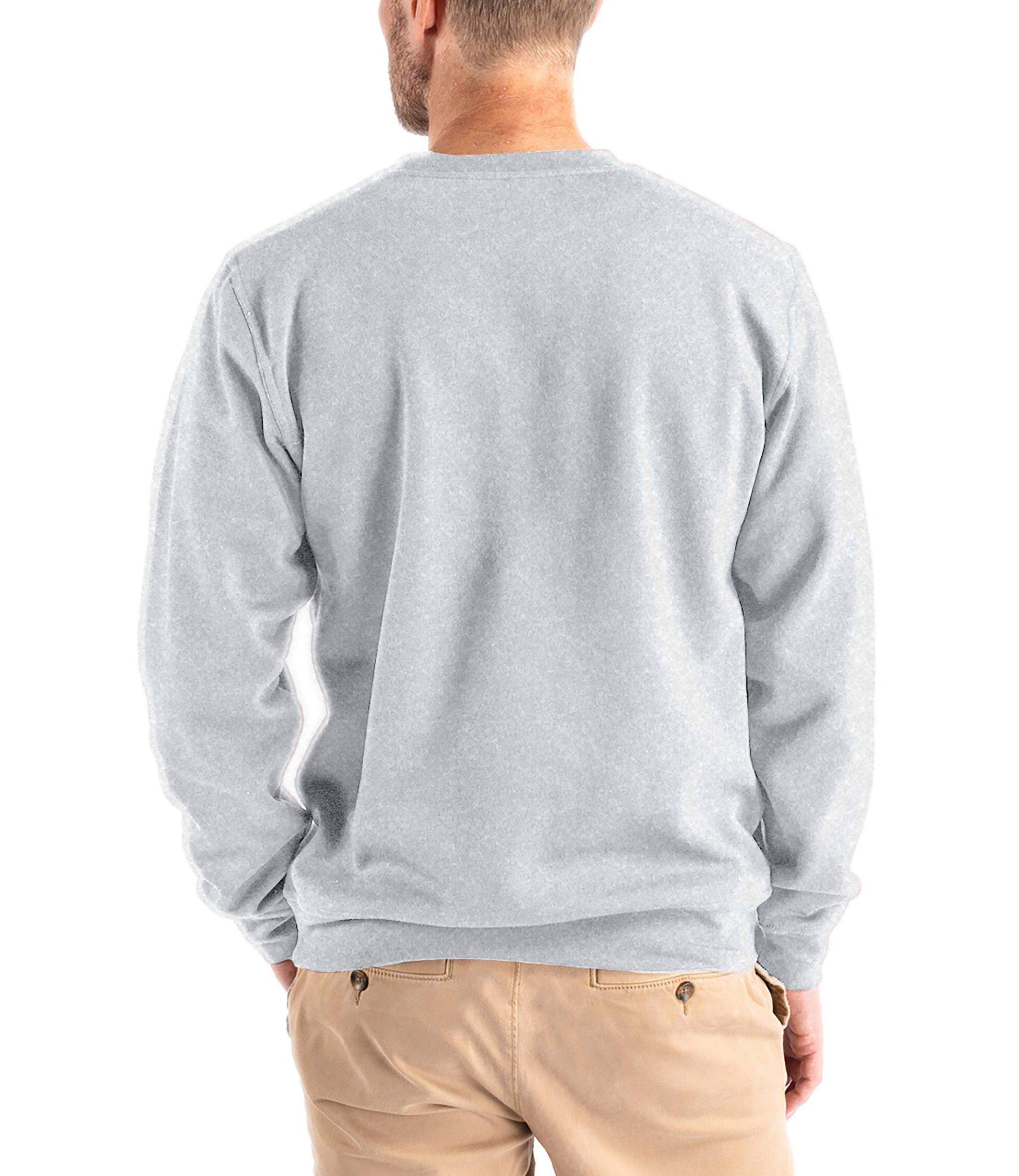 Cutter & Buck Clique Men's Stockholm Crewneck Sweatshirt Product Image