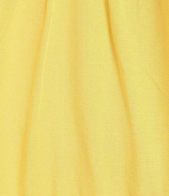 Nurture Petite Size 3/4 Sleeve Tiered Ruffle Short Dress Product Image