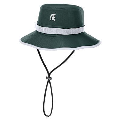 Michigan State Sideline Apex Gameday Boonie Men's Nike Dri-FIT College Bucket Hat Product Image