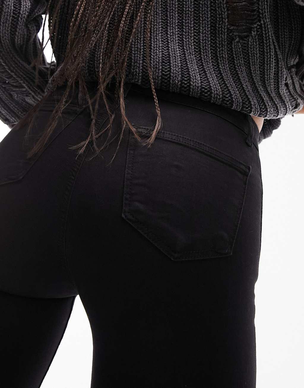 Topshop Tall Joni jeans Product Image