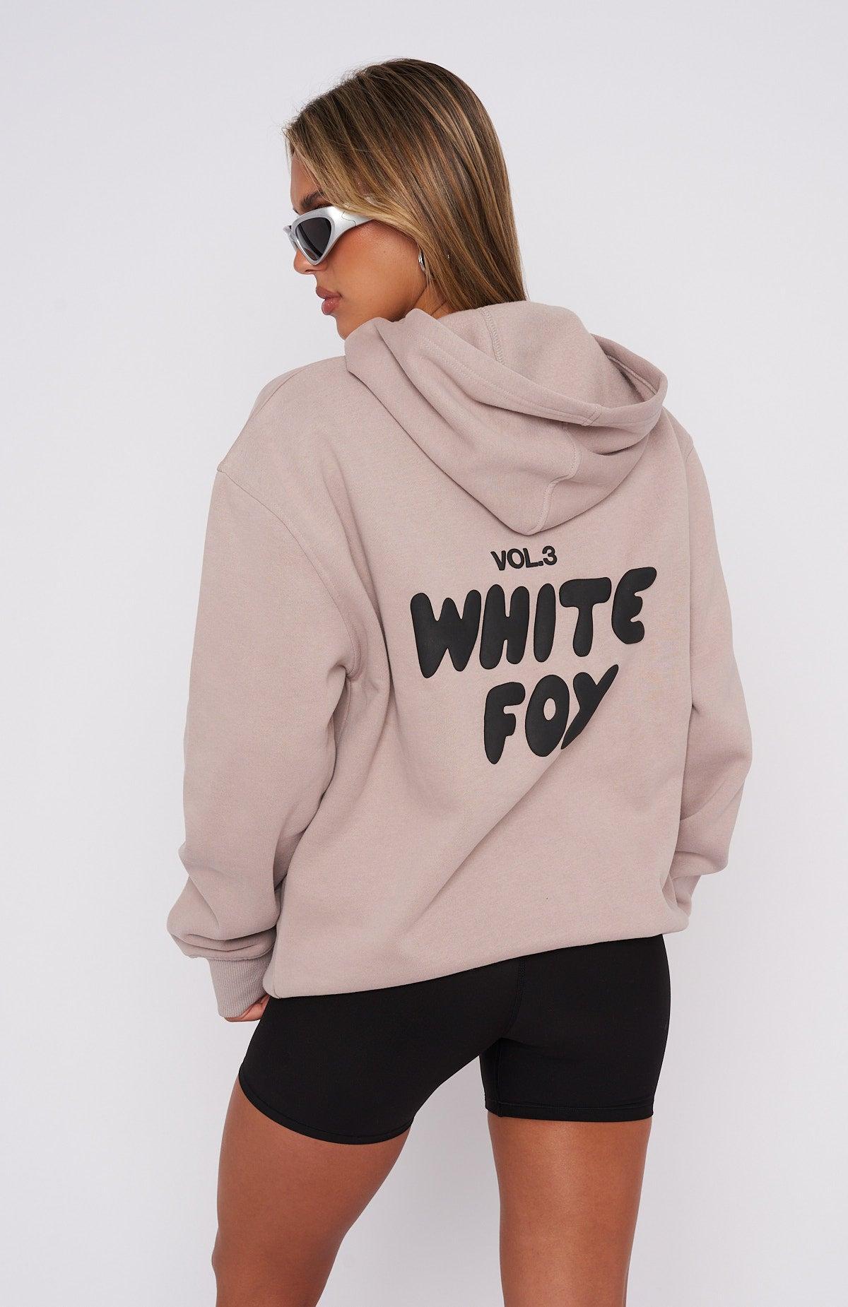 Offstage Hoodie Cinnamon Product Image