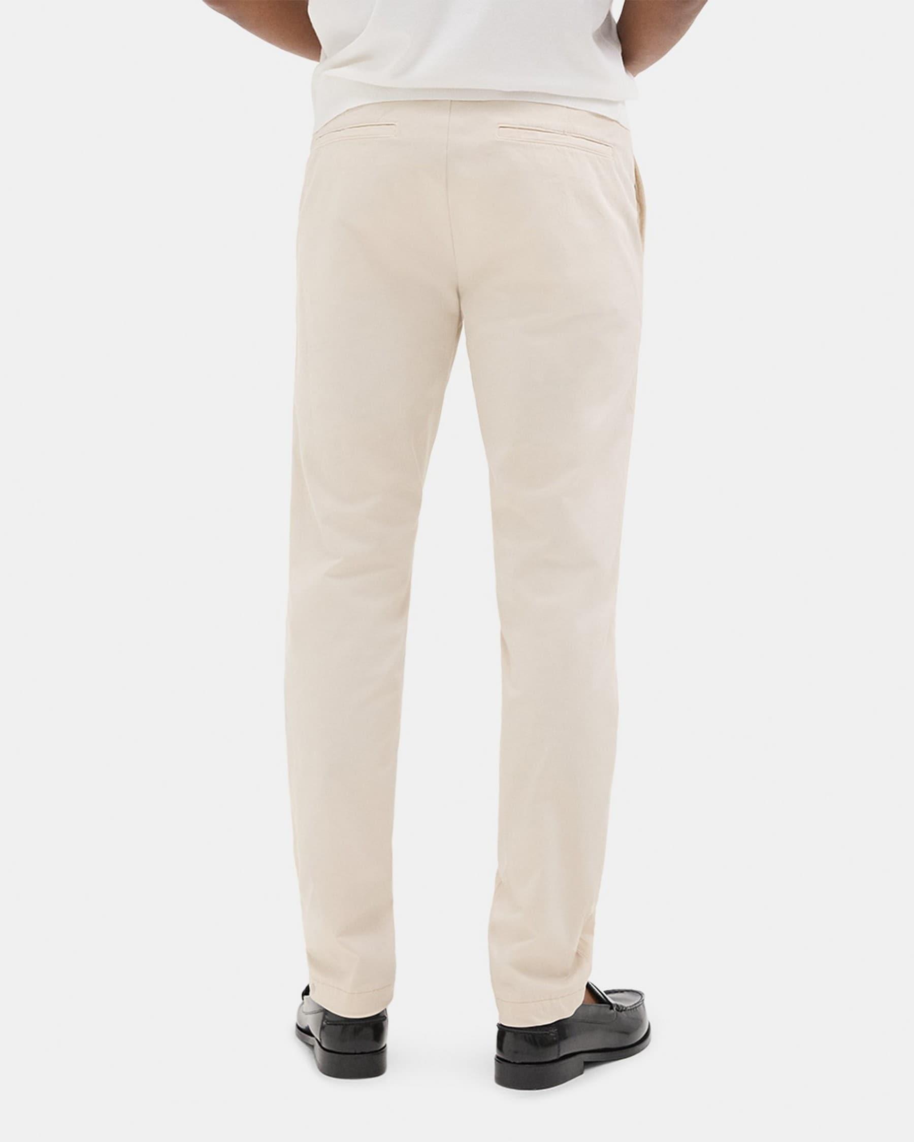 Classic-Fit Pant in Organic Cotton Product Image
