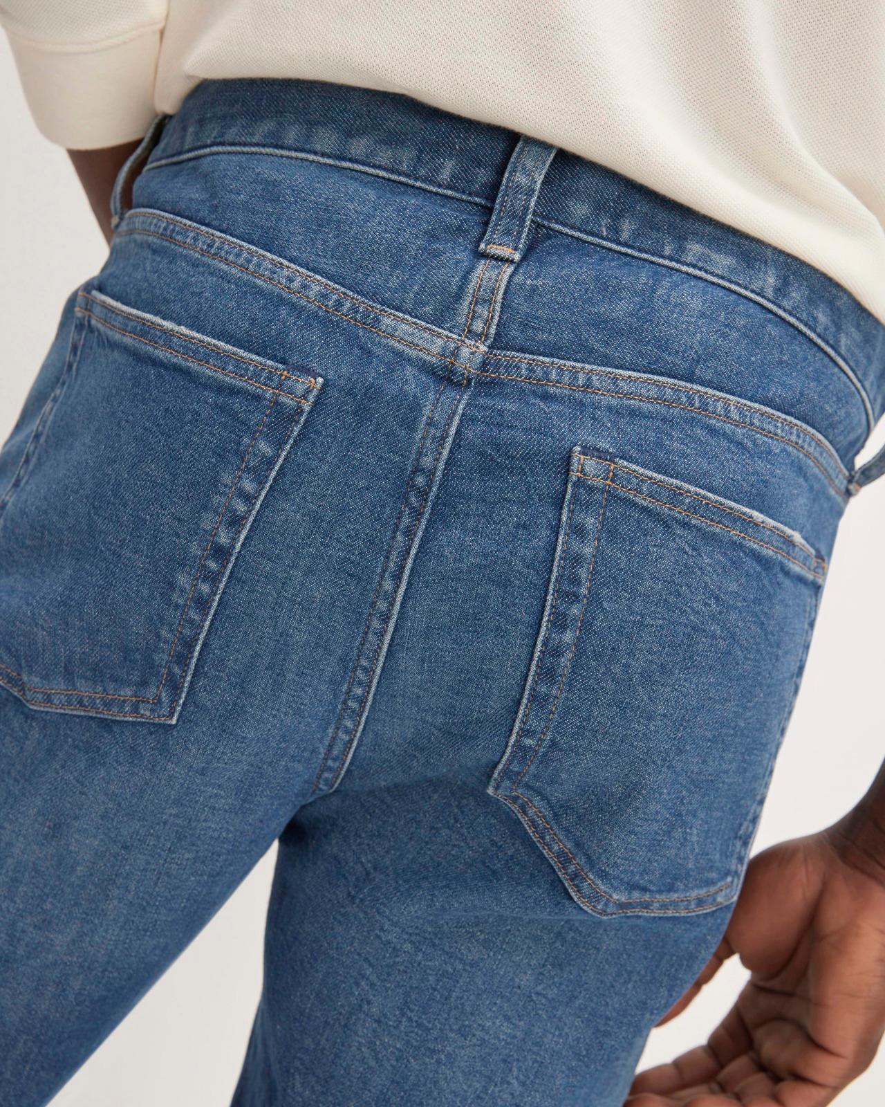 Mens Selvedge Straight Fit Jean by Everlane Product Image