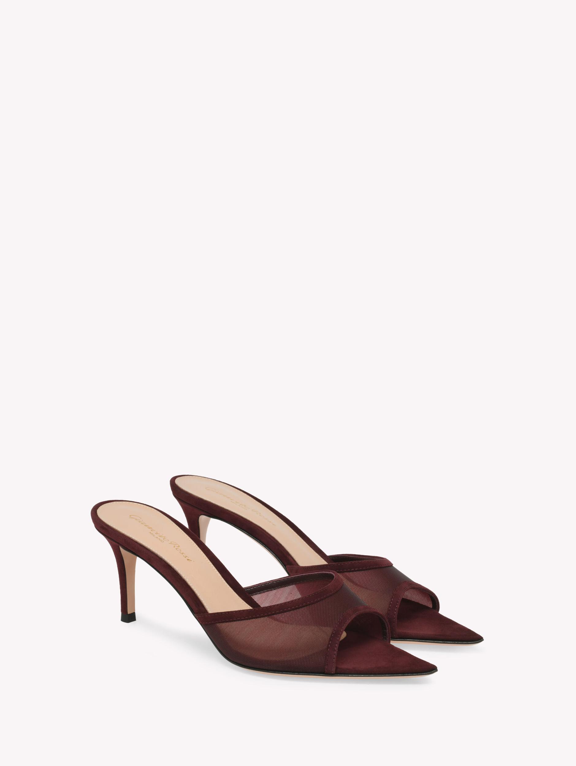 SIENNA MULE 70 Gianvito Rossi Product Image
