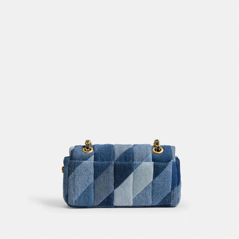 Tabby Shoulder Bag 20 With Patchwork Quilting Product Image