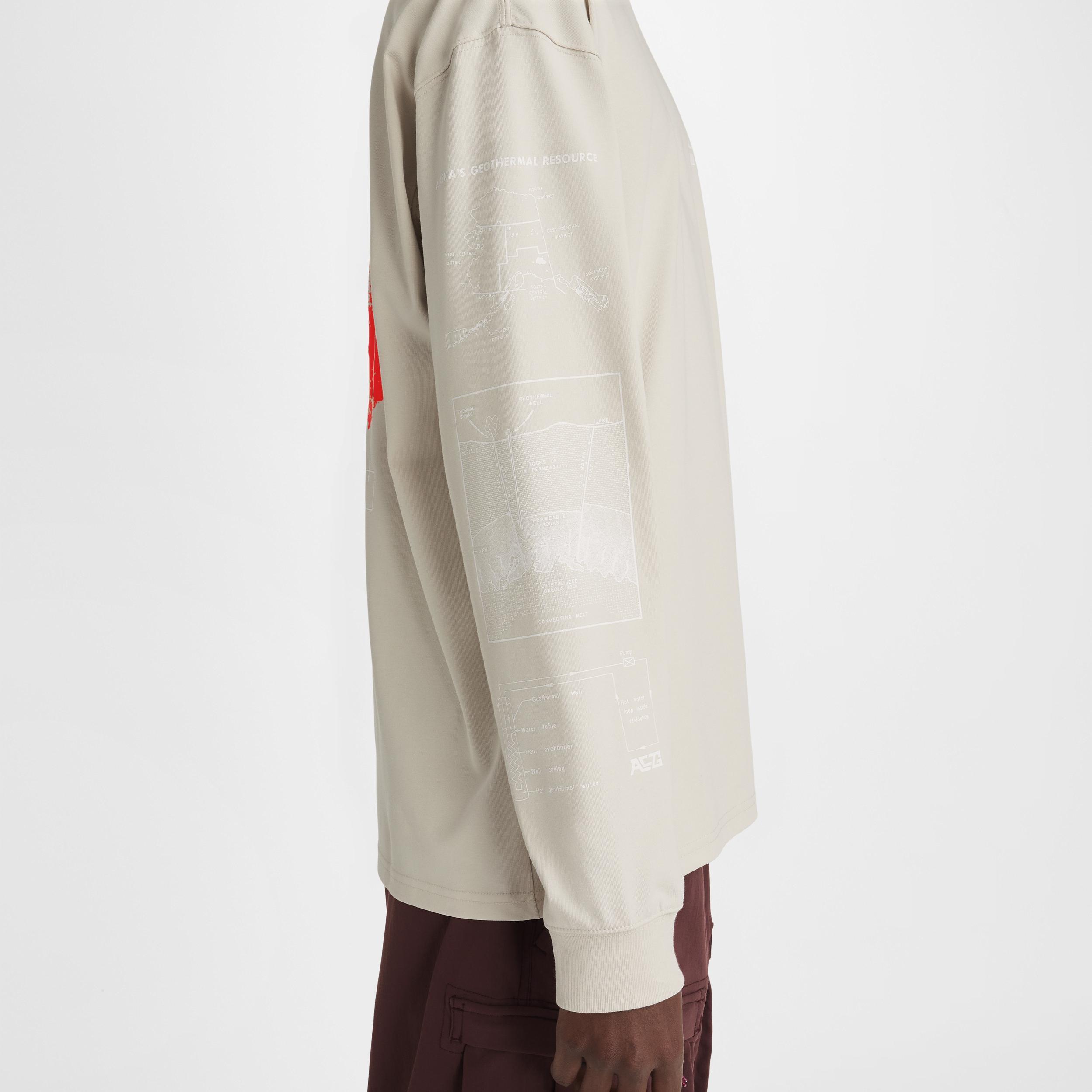 Men's Nike ACG Long-Sleeve T-Shirt Product Image