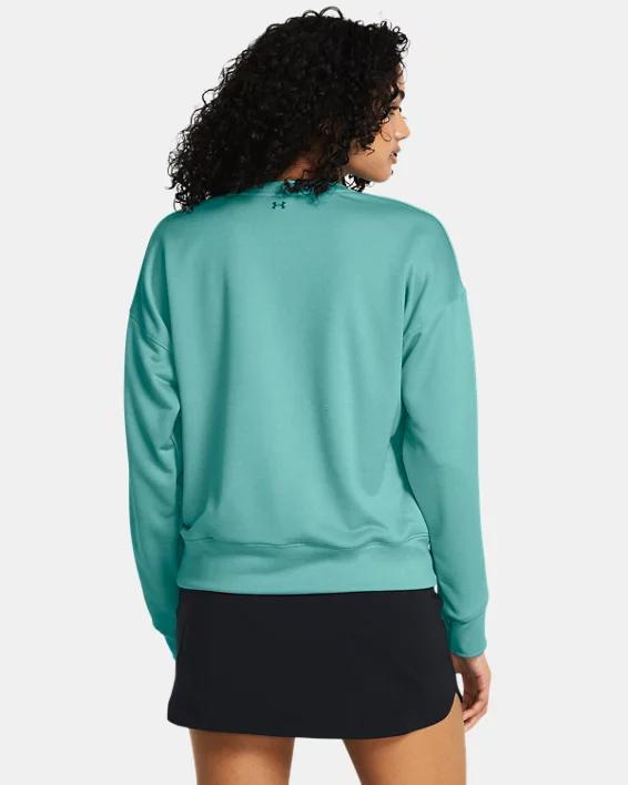 UA Fish Pro Terry Womens Crew Product Image