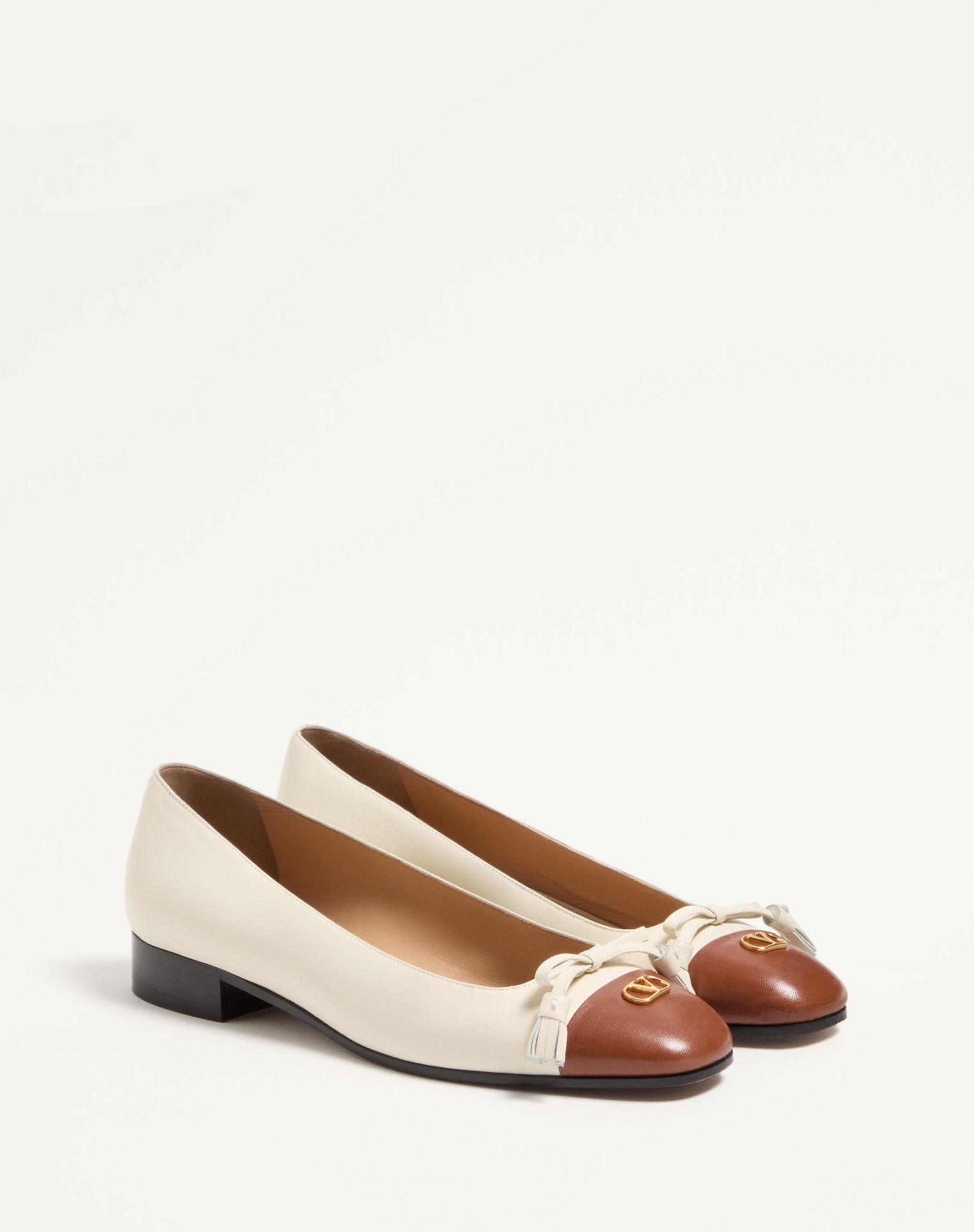 Valet Du Roi Kidskin Ballerina 25Mm Product Image