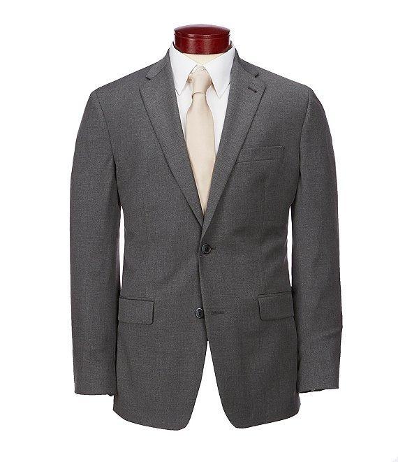 Murano Wardrobe Essentials Classic-Fit Suit Separates Twill Blazer Product Image