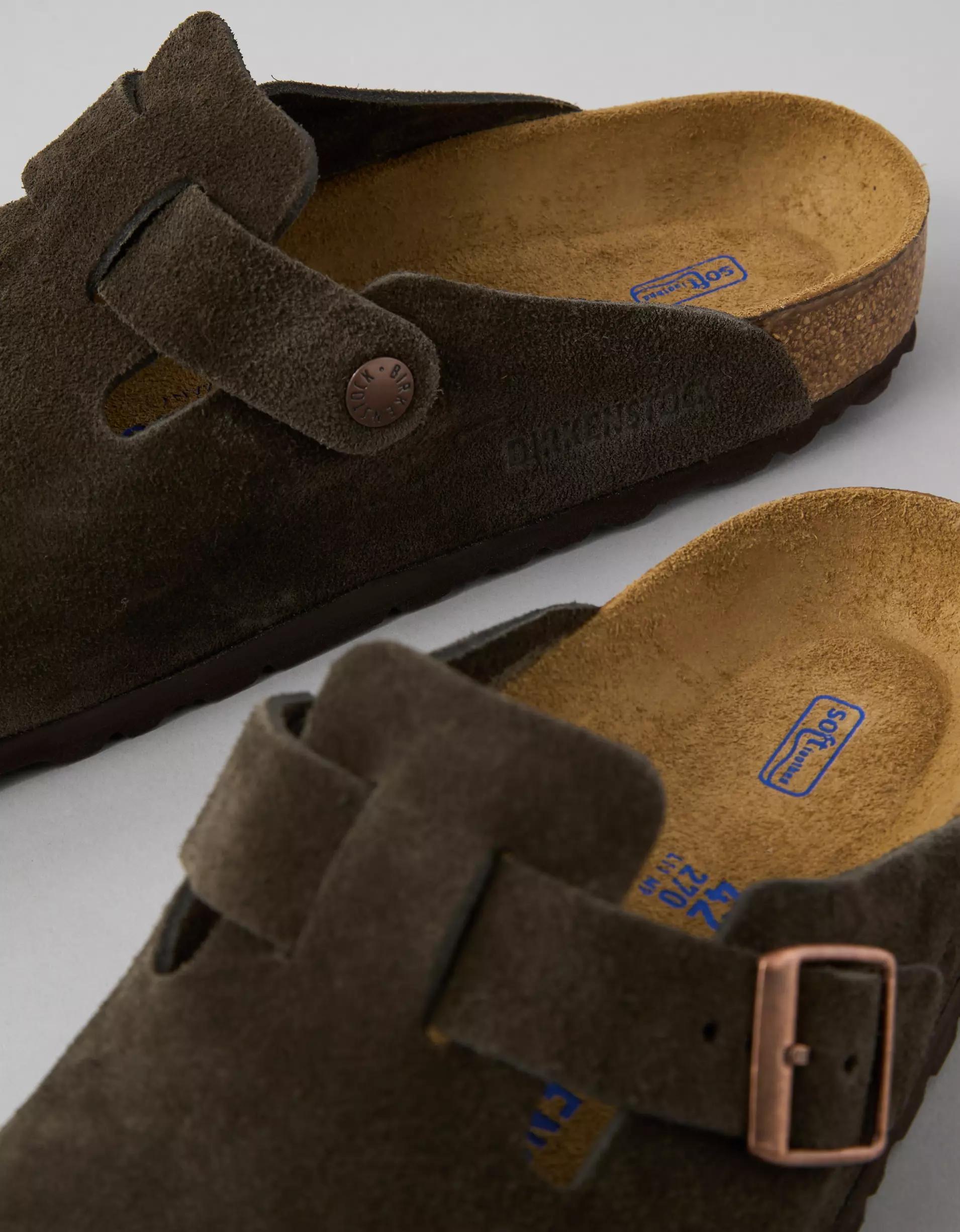 Birkenstock Men's Boston Soft Footbed Clog Product Image
