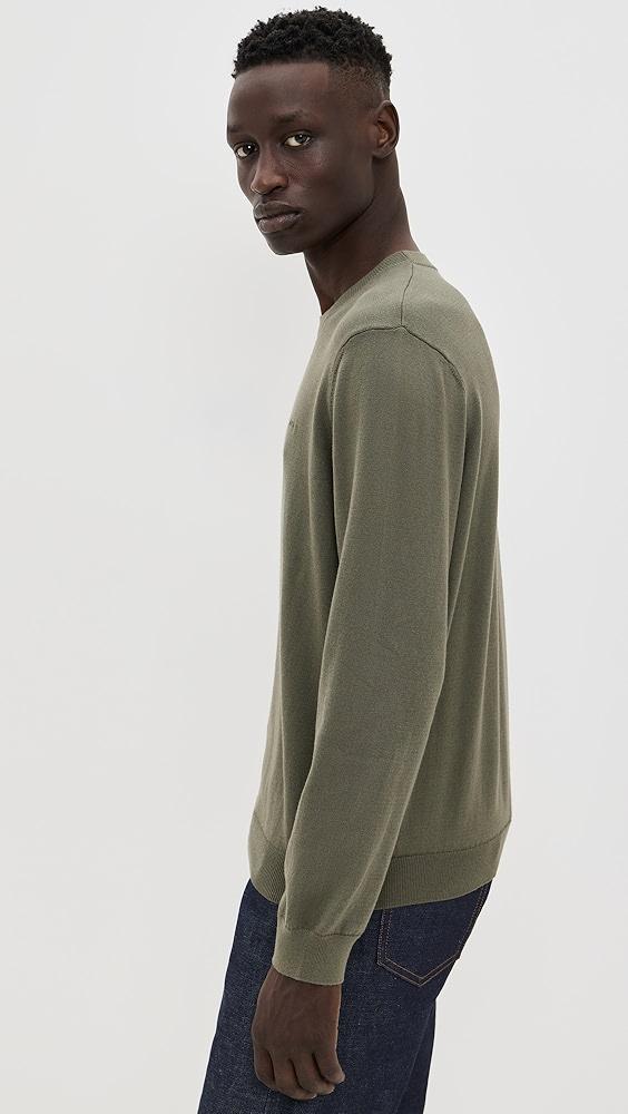 A.P.C. Pull Matt Logo | Shopbop Product Image