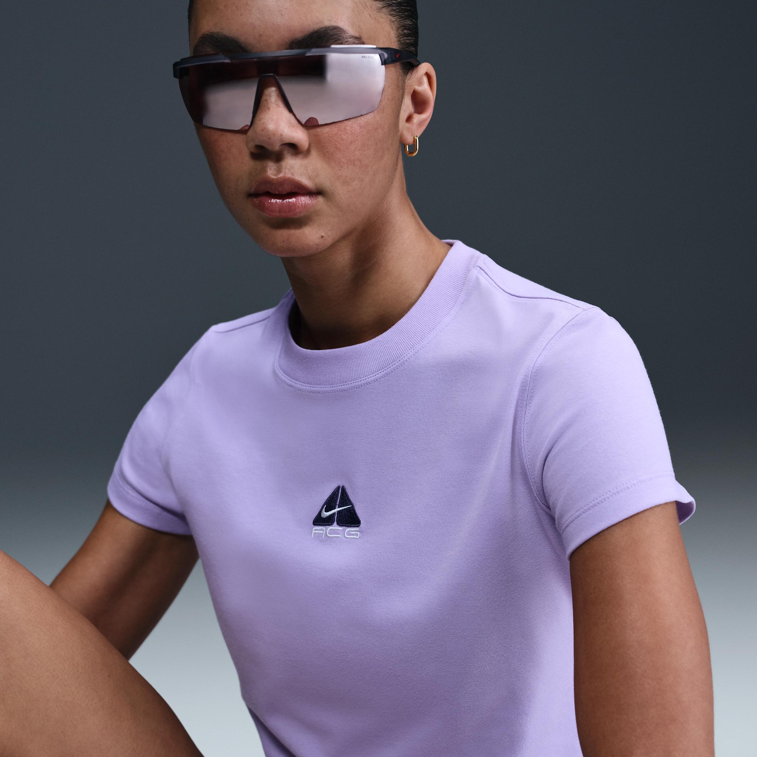 Women's Nike ACG Dri-FIT Short-Sleeve T-Shirt Product Image