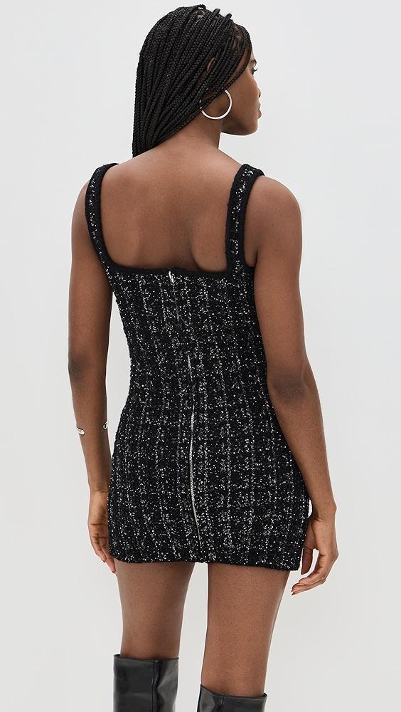Retrofête Amanda Tweed Dress | Shopbop Product Image