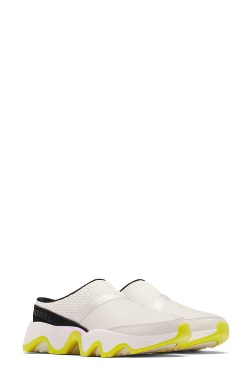 Sorel Womens Kinetic Impact Ii Mule Sneaker Product Image