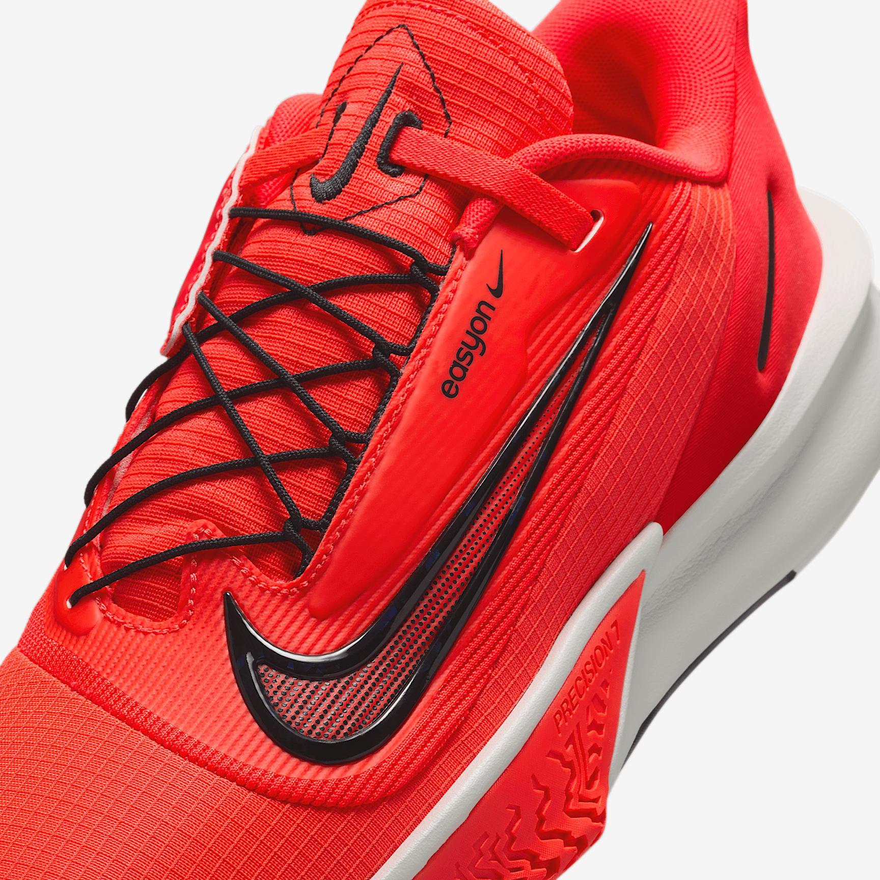 Nike Precision 7 EasyOn Men's Basketball Shoes Product Image