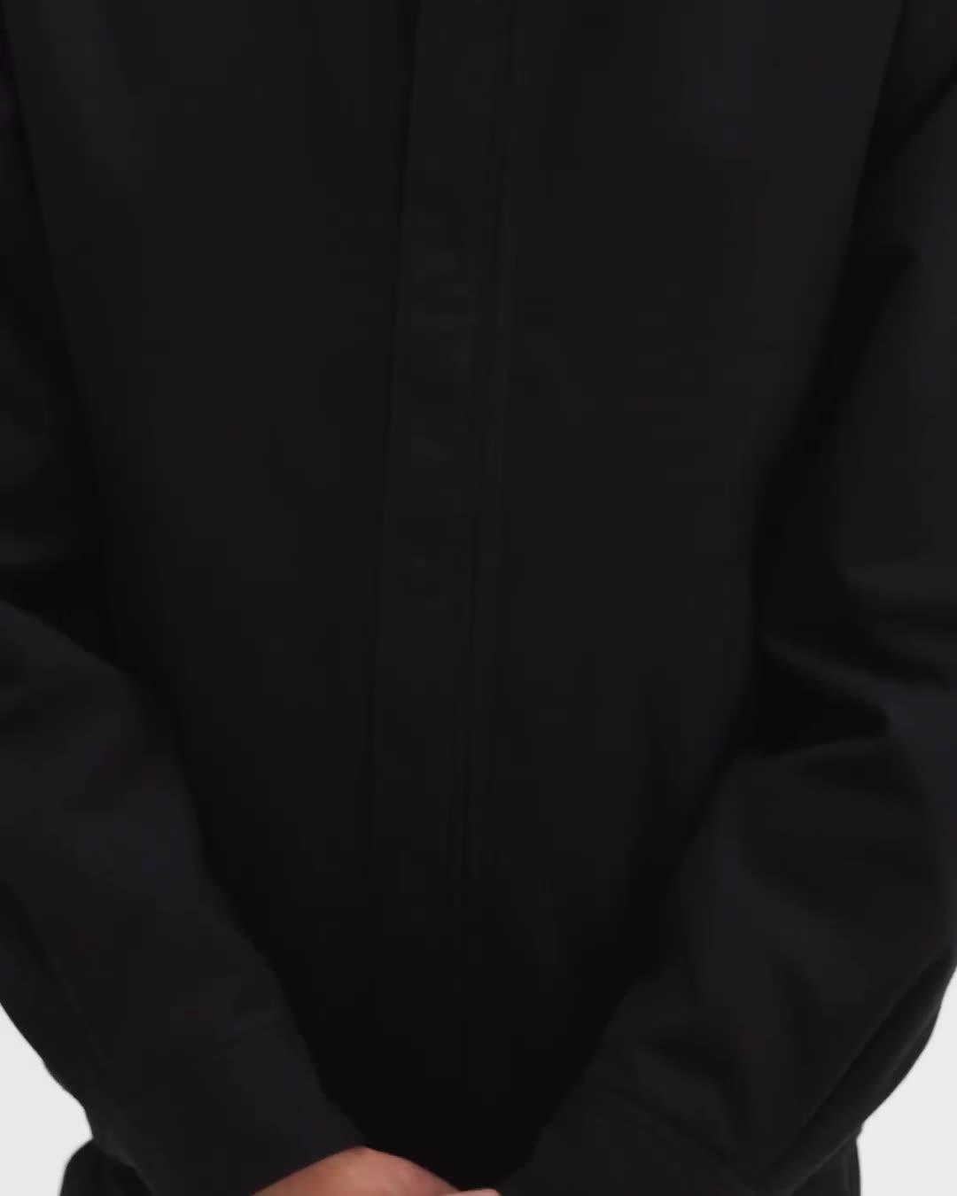Gabardine Coach Jacket | Theory Product Image