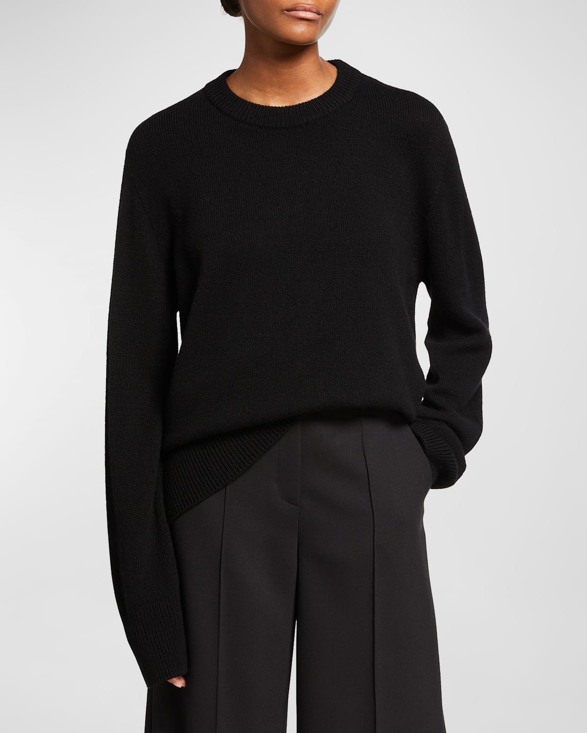 Sibem Wool-Cashmere Sweater Product Image