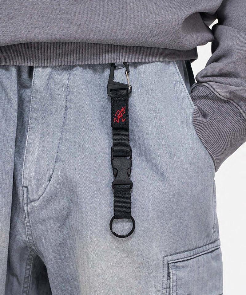 Webbing Key Holder Unisex Product Image