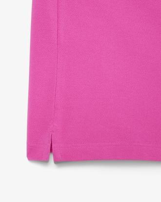 Men's Slim Fit L.12.12 Piqué Polo Product Image