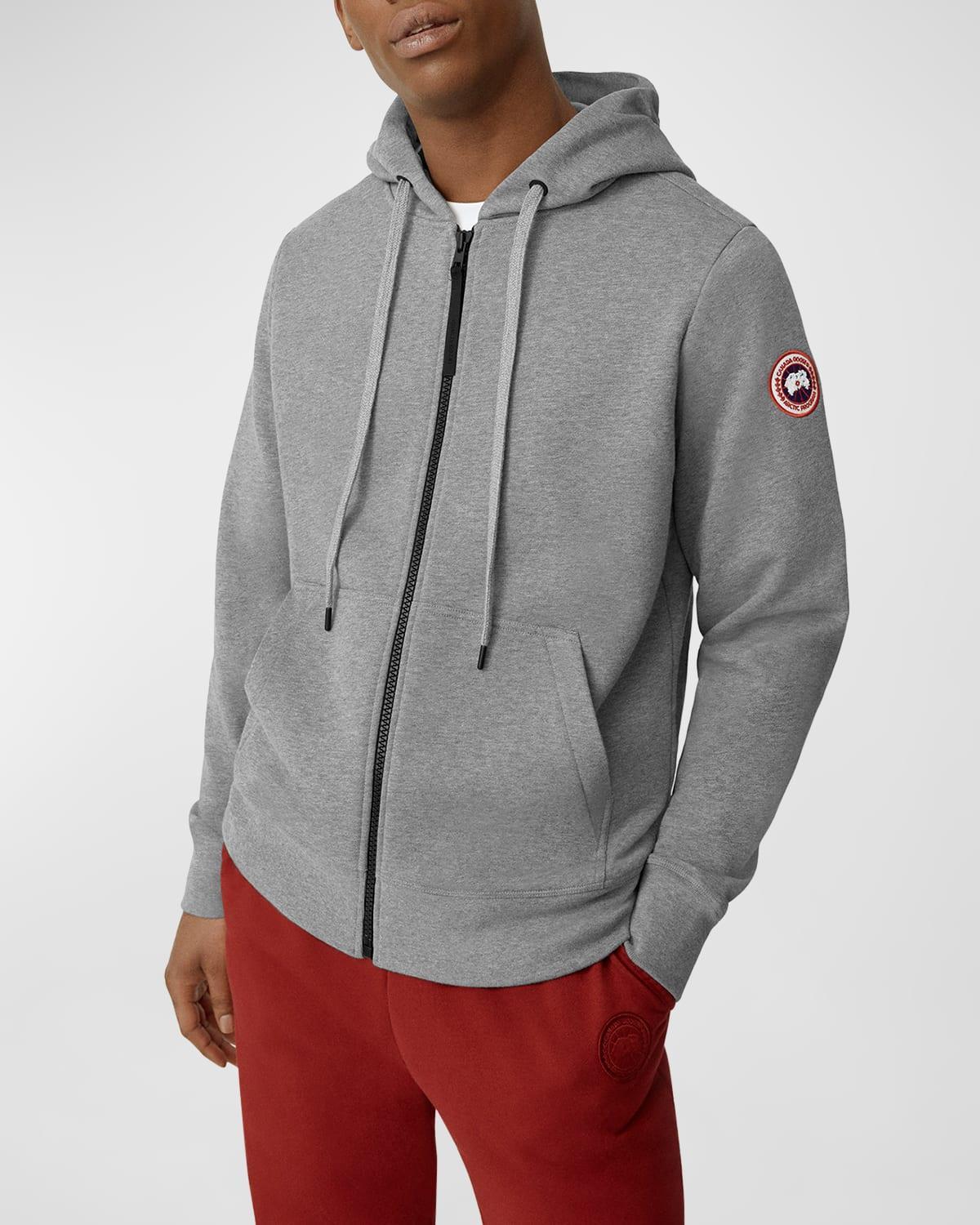 Mens Huron Full Zip Hoodie Product Image