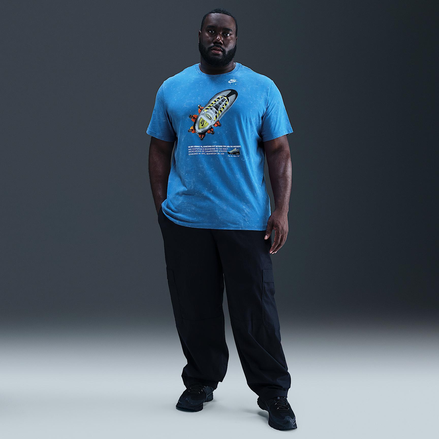 Nike Sportswear Air Max 95 T-Shirt Product Image