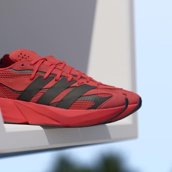 adidas Lightblaze Shoes Core Black 12 Mens Product Image