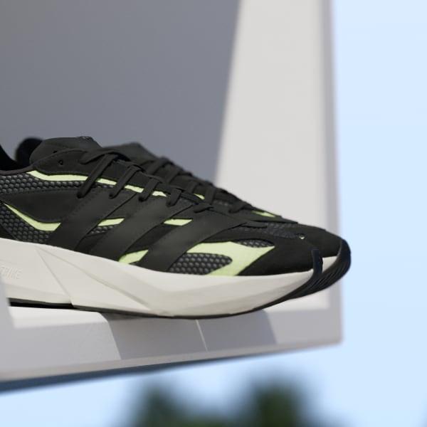 adidas Lightblaze Shoes Core Black 12 Mens Product Image
