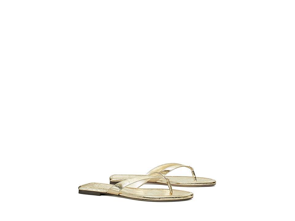 Tory Burch Womens Capri Leather Flip Flop Sandals Product Image