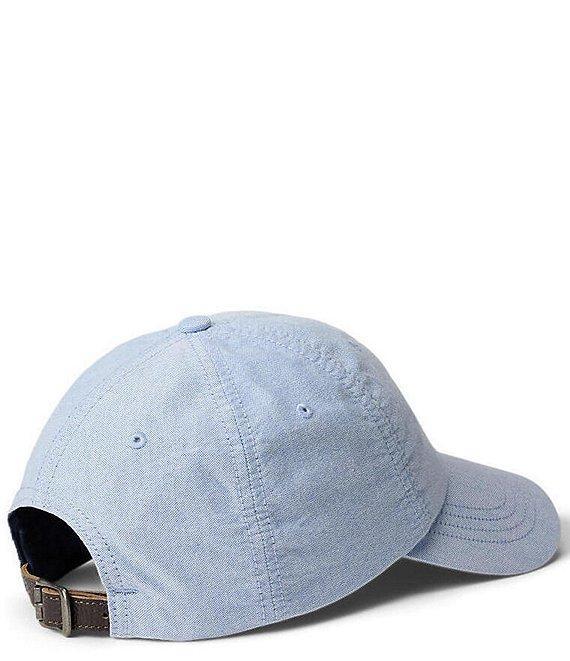 Polo Ralph Lauren Oxford Ball Cap Product Image