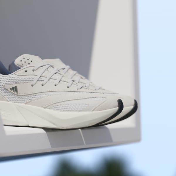 adidas Lightblaze Shoes Ice Lavender 10 Womens Product Image