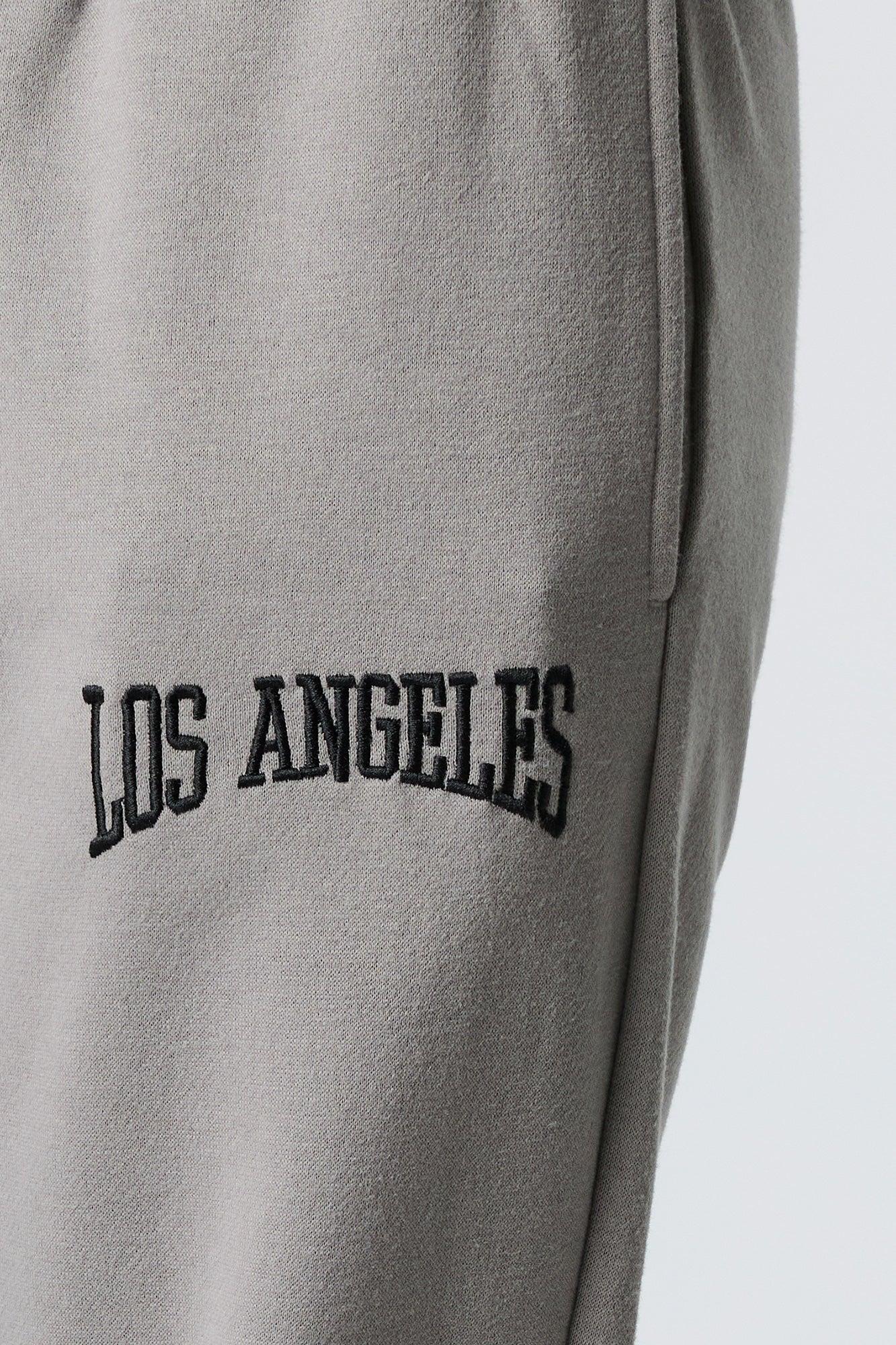 Destination Embroidered Fleece Jogger Female Product Image