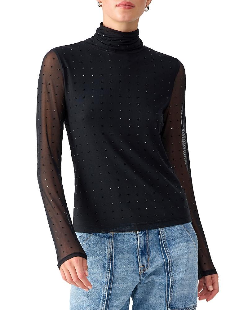 Sanctuary Highlight Of The Night Top Women's Clothing Product Image