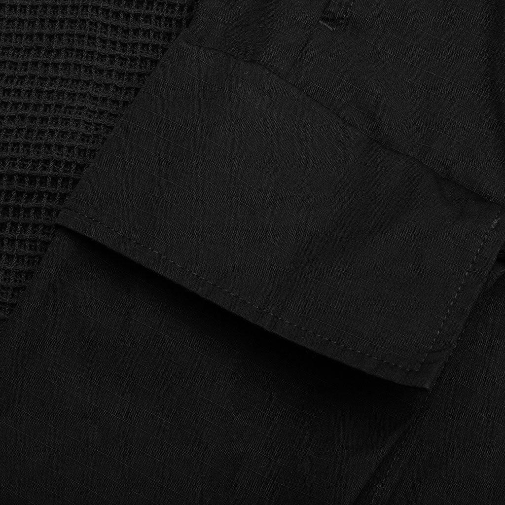 Cargo Pants - Black Male Product Image