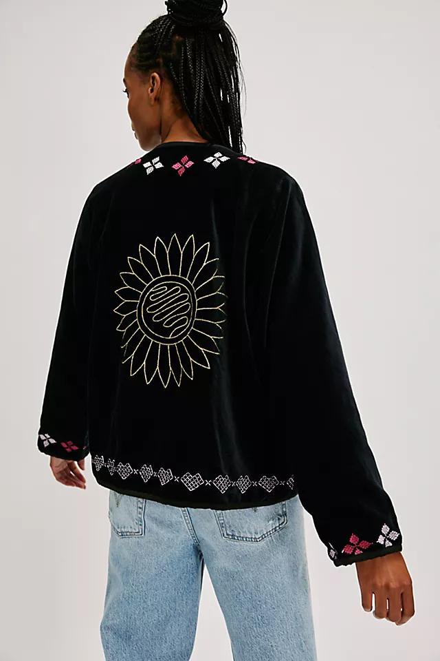 Taja Jacket Product Image
