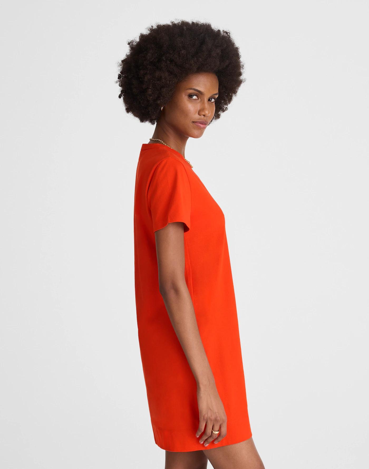 Mini Tee Dress Product Image