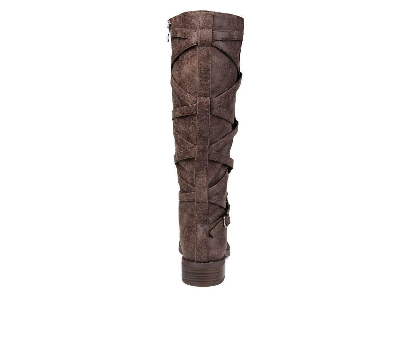 Women's Journee Collection Carly Knee High Boots Product Image