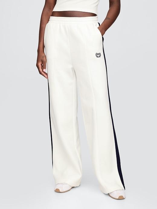 VintageSoft Logo Track Pants Product Image
