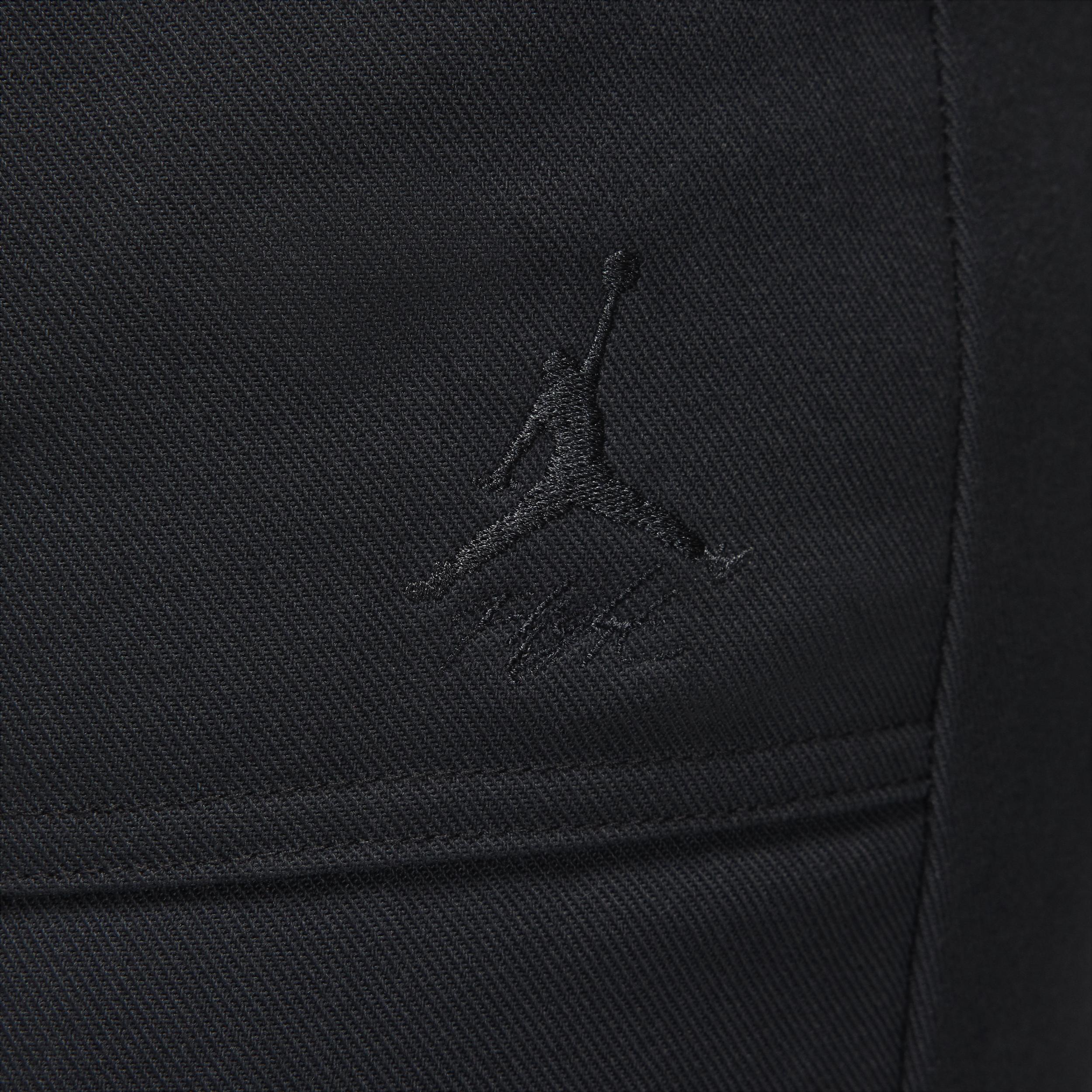 Jordan Womens Jordan Woven Pants - Womens Off Noir/Off Noir Product Image