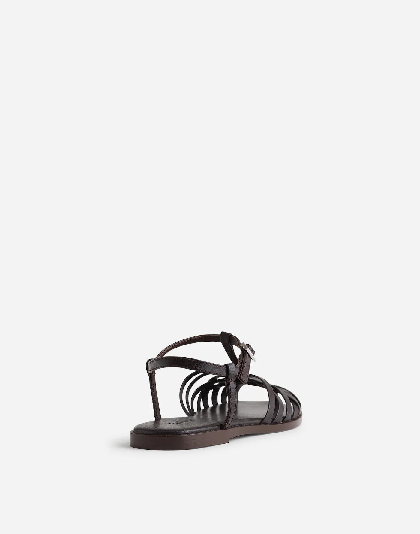 The Milano Fisherman Sandal Product Image