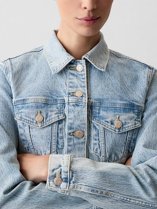 Icon Denim Jacket Product Image