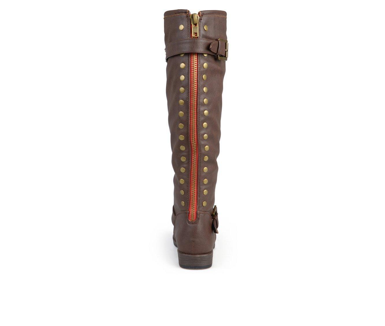 Women's Journee Collection Spokane Knee High Boots Product Image