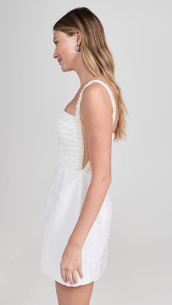 Rebecca Vallance Esther Strap Mini Dress | Shopbop Product Image