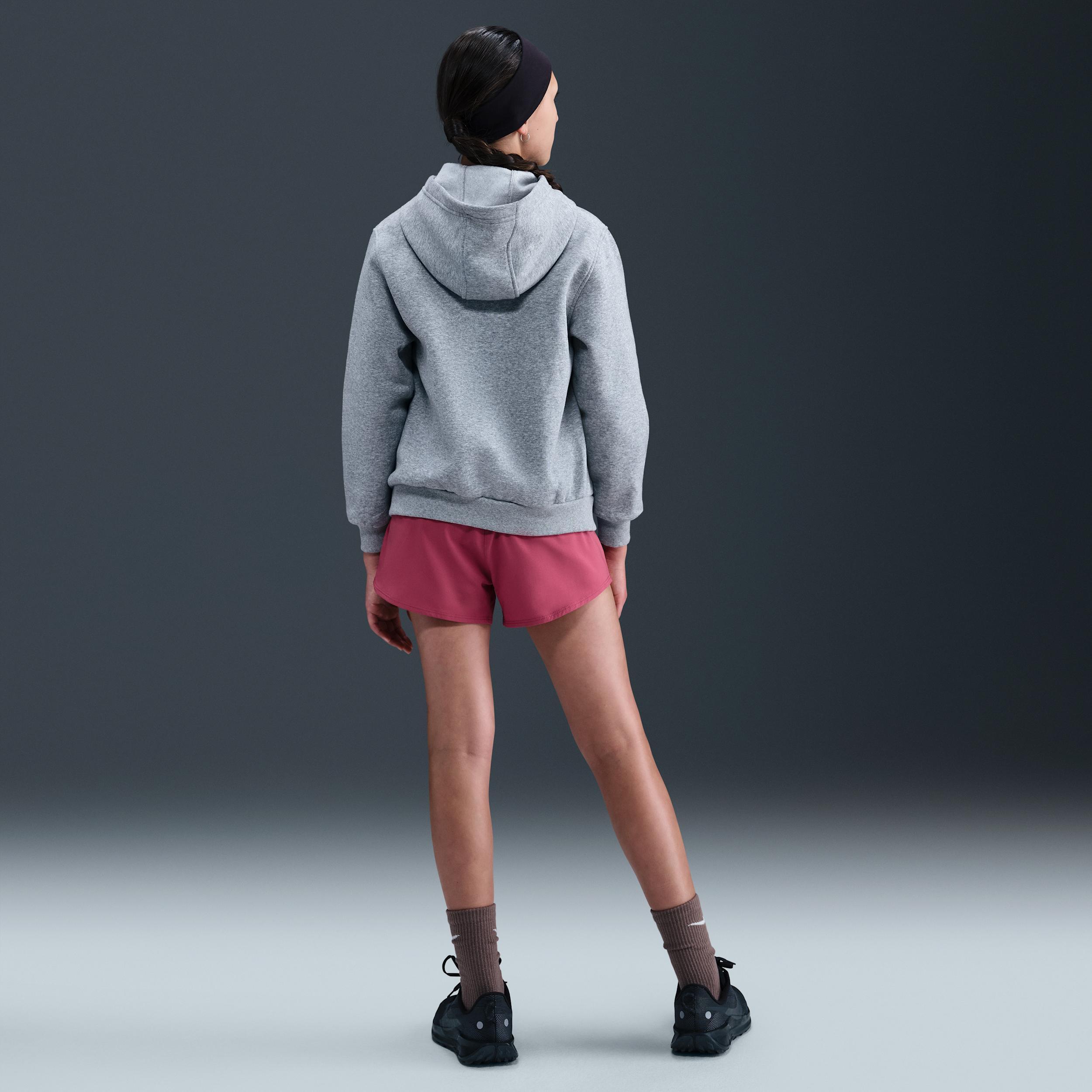 Nike Women's One Girls' Dri-FIT 3" 2-in-1 Shorts Product Image