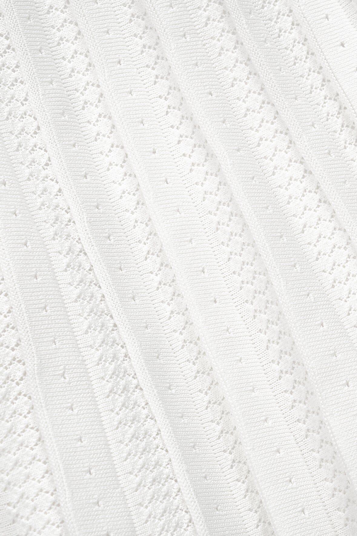 ELLEN TOP | IVORY Product Image