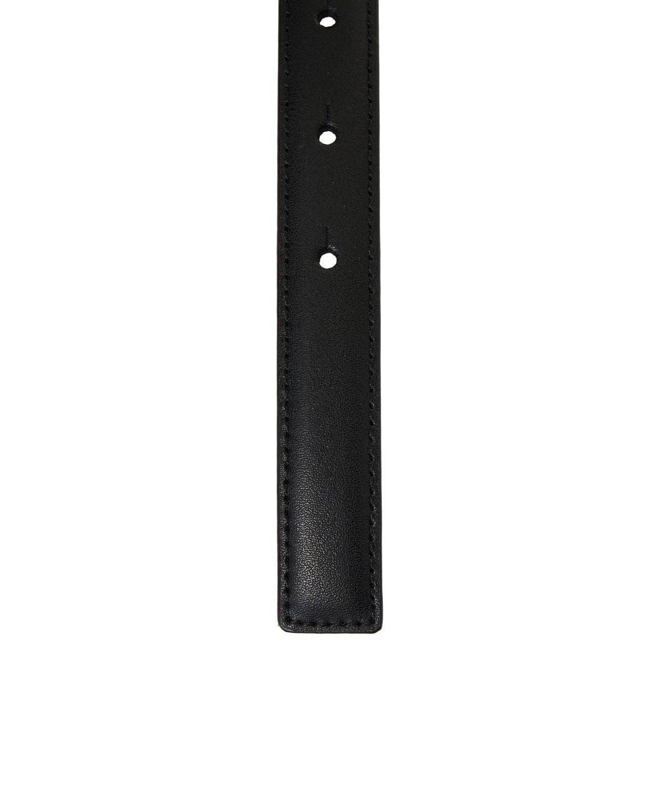 Leather belt 'Love Berry' Product Image