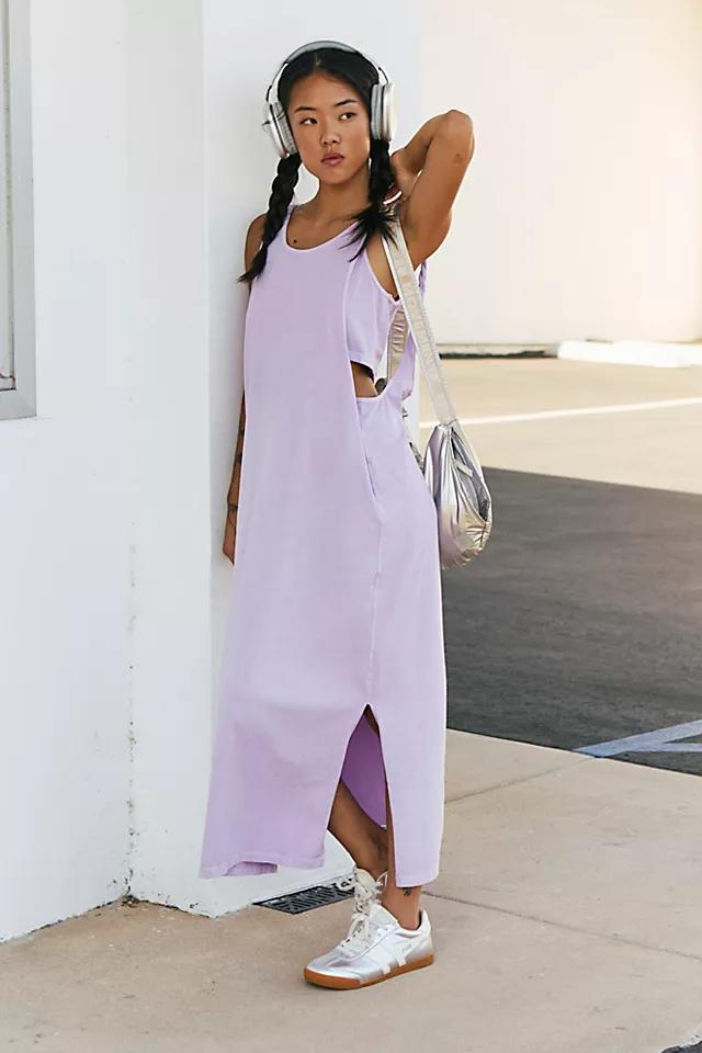 Hot Shot Twist Back Maxi Product Image