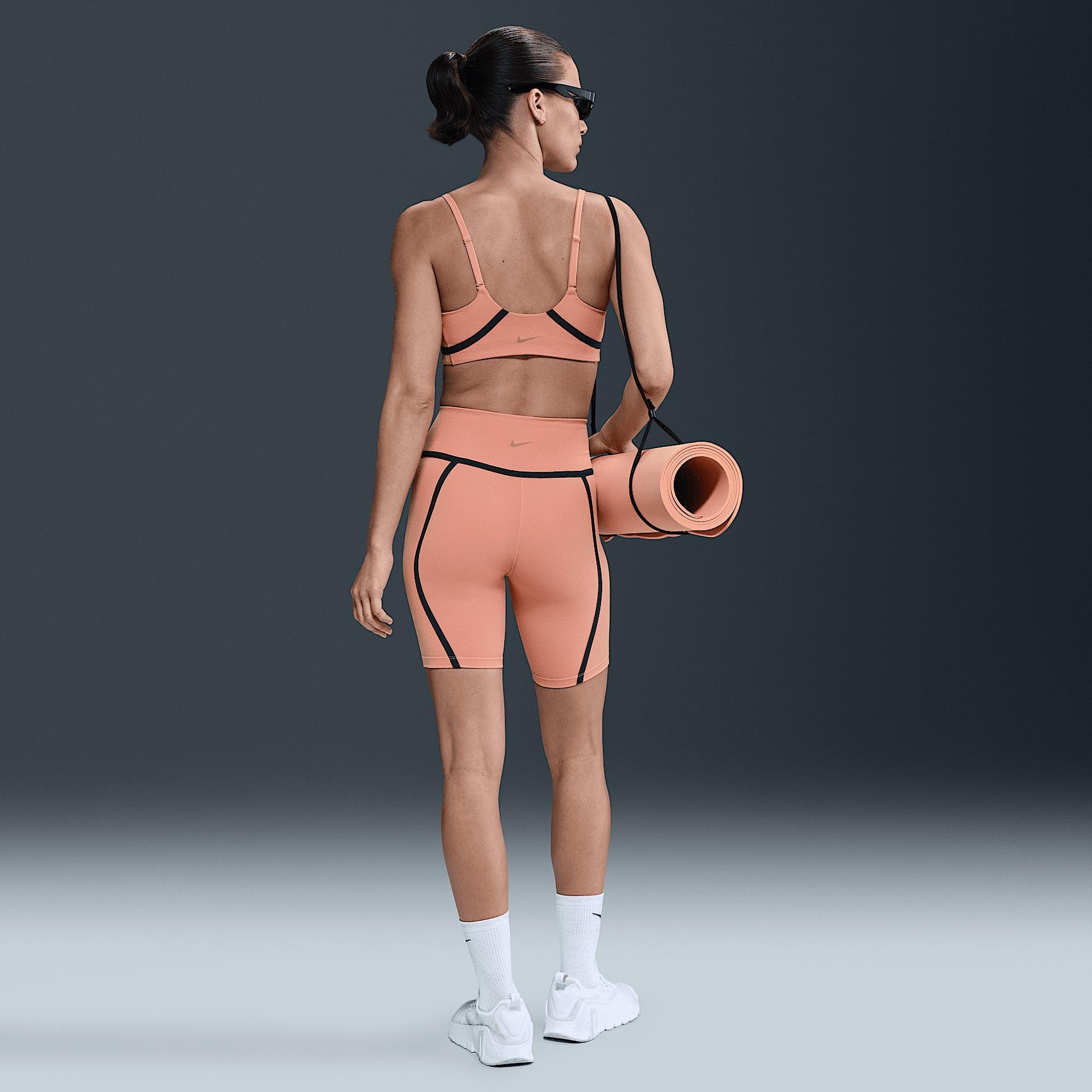 Nike One Convertible Women's Light-Support Lightly Lined Sports Bra Product Image