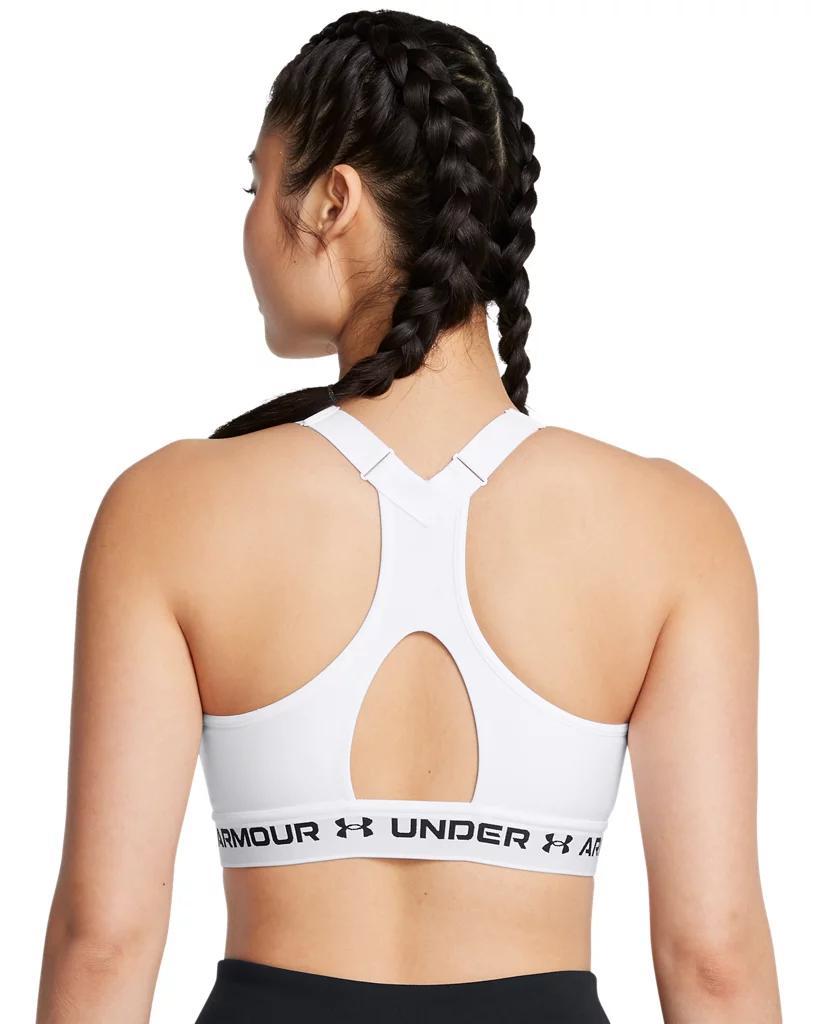 Armour® High Crossback Zip Product Image